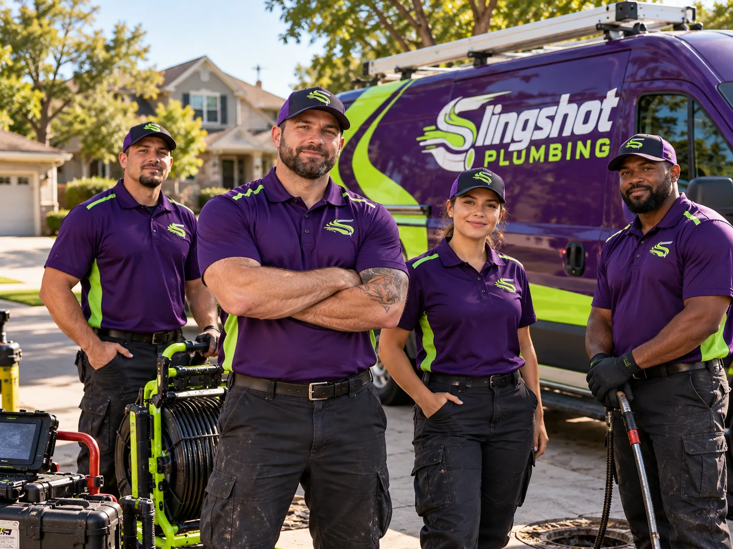 Drain Cleaning in Jamestown, NC near me